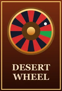 Desert Wheel Okładka gry Desert Wheel w lobby GameSpot